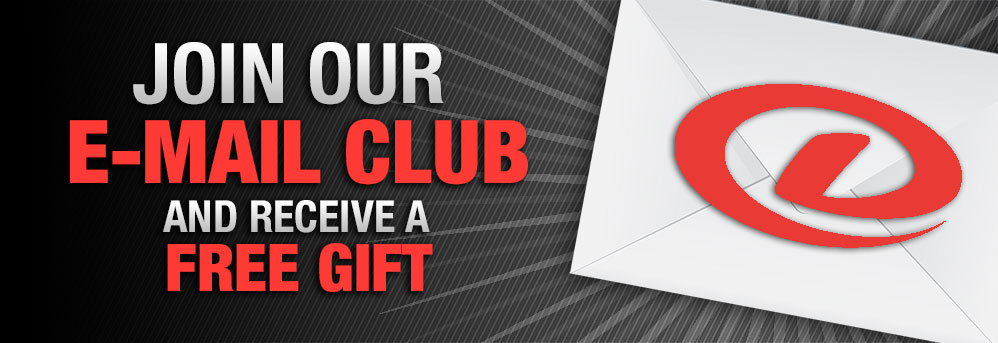 Join Our Email Club!